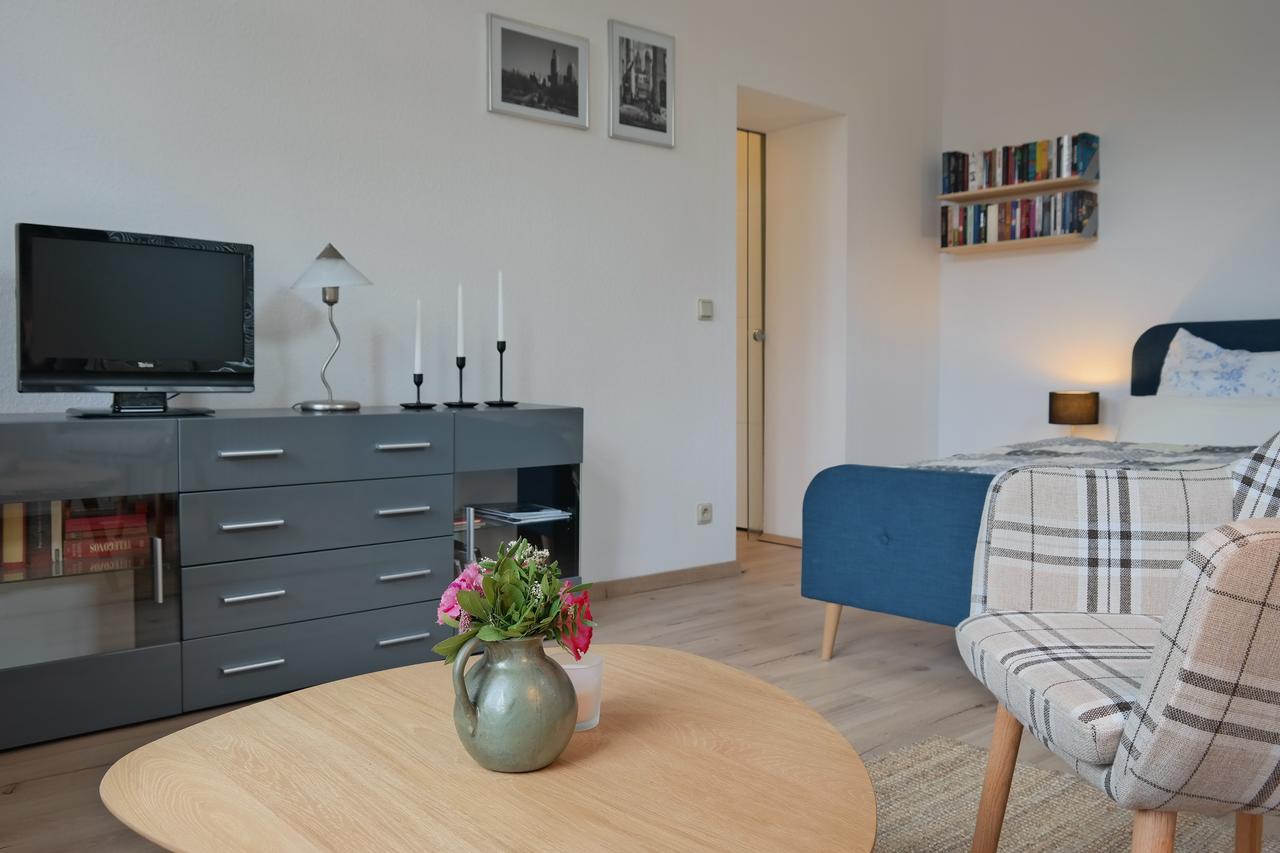 Ferienwohnung Wartburgblick Eisenach Kültér fotó