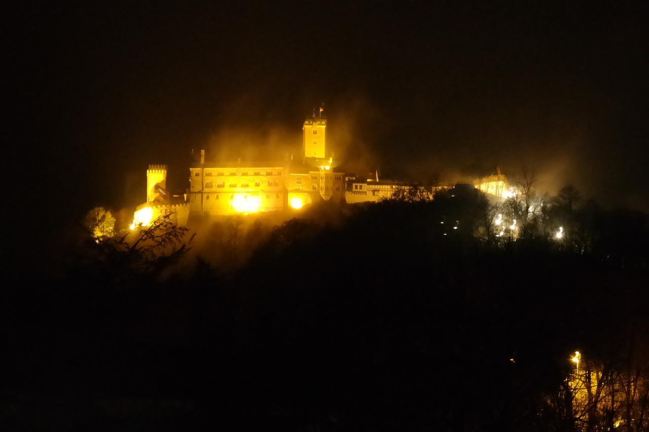 Ferienwohnung Wartburgblick Eisenach Kültér fotó