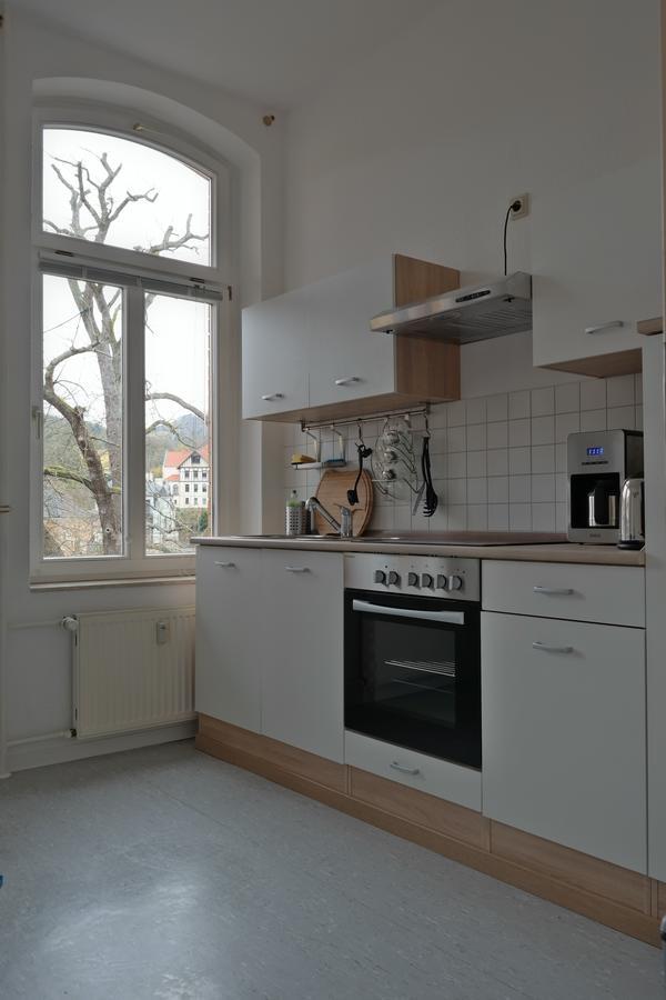 Ferienwohnung Wartburgblick Eisenach Kültér fotó