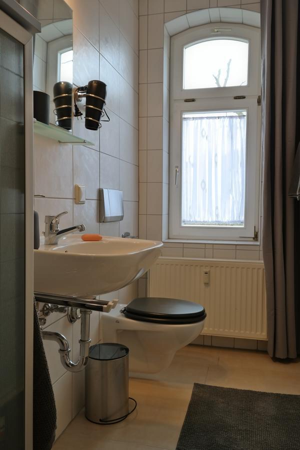 Ferienwohnung Wartburgblick Eisenach Kültér fotó