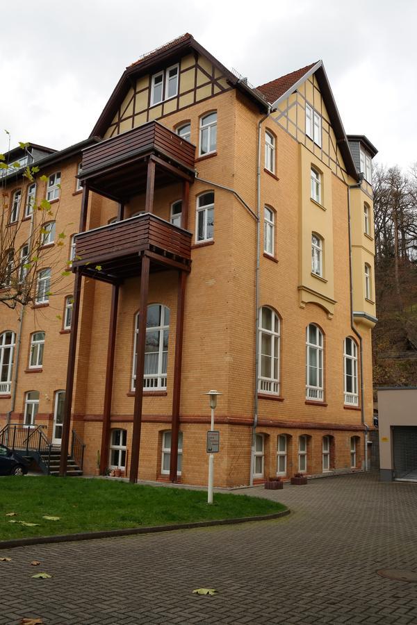 Ferienwohnung Wartburgblick Eisenach Kültér fotó
