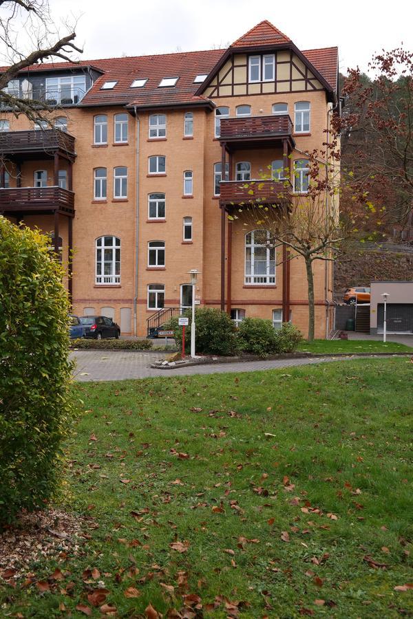 Ferienwohnung Wartburgblick Eisenach Kültér fotó